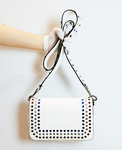Pretty Young Thing Cross Body, front view